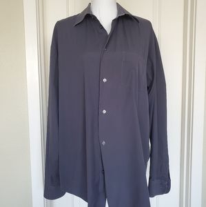 Men's Armani Dress Shirt